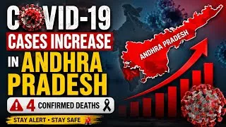 Thumbnail: COVID Alert India : Andhra Pradesh Reports New Cases & 4 Deaths