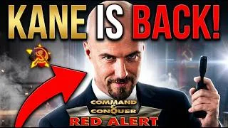 Thumbnail: [FINAL-2] KANE IS BACK! - RED ALERT  | Soviet Campaign #14 - REMASTERED