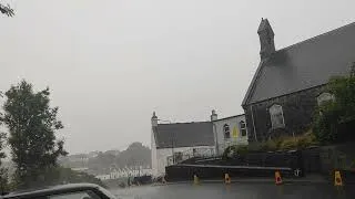 Thumbnail: Storm in Portree, Isle of Skye, Scotland (25 June 2026)