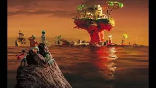 Thumbnail: "Glitter Delirium Freeze" (Extended Mix, Mark E Smith, Gorillaz)