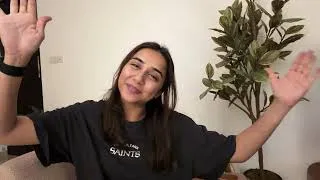 Thumbnail: How to stay consistent? | while I post inconsistently. lol. | Real Talk | MostlySane