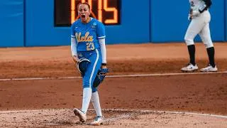Thumbnail: UCLA Pulls Away Late to Eliminate UCF | Super Regional Game 2 Highlights (2026)