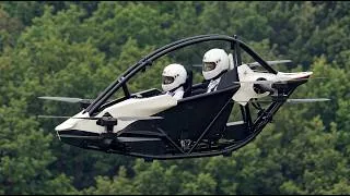 Thumbnail: Why are Americans buying these two-seaters eVTOL instead of helicopters