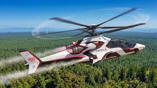 Thumbnail: How Fast Can a Helicopter Actually Go?
