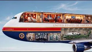 Thumbnail: What They Don't Tell You About the New Air Force One