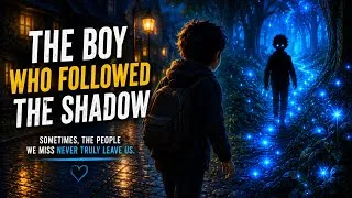 Thumbnail: The boy who followed the shadow #anime #mystery #story 