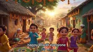 Thumbnail: Diwali is not about the brightest firework… but the smallest light shared with love. #india #diwali 