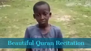 Thumbnail: Must Listen!! Powerful Mesmerising Quran Recitation!