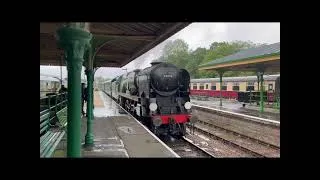 Thumbnail: 2026 Trip on the Bluebell Railway