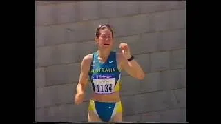Thumbnail: 2000 Sydney Olympics Womens 20km walk