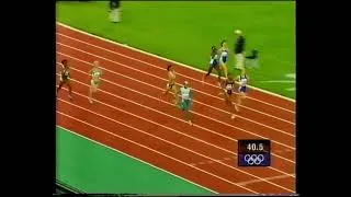 Thumbnail: 2000 Sydney Olympics Womens 400m