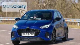 Thumbnail: New Mazda2 Hybrid Review | MotaClarity