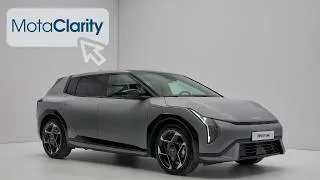 Thumbnail: New Kia EV4 Review | MotaClarity