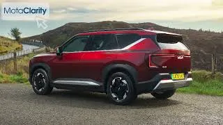 Thumbnail: New Kia EV5 Review | MotaClarity