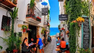 Thumbnail: Peñíscola, Spain: The Medieval Paradise on the Mediterranean Coast | Walking Tour 4k