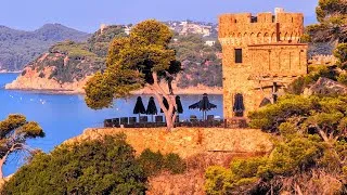Thumbnail: Lloret de Mar, Spain 4K As You've Never Seen It | Walking Tour 4k