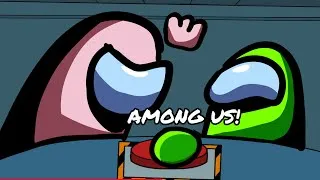 Thumbnail: Among us song compilation  