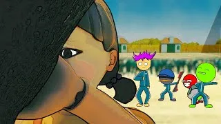 Thumbnail: Squid game memes