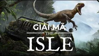 Thumbnail: GIẢI MÃ THE ISLE - TẠI SAO KHỦNG LONG TRỞ THÀNH CƠN SỐT TRONG THỊ TRƯỜNG GAME SINH TỒN ĐANG BÃO HÒA?