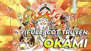 Thumbnail: (BẢN FULL) CỐT TRUYỆN OKAMI - THÁI DƯƠNG THẦN KHUYỂN | GAME THẦN THOẠI SỐ 1 NHẬT BẢN
