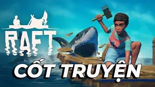 Thumbnail: TÓM TẮT CỐT TRUYỆN RAFT - CHUYỆN GÌ ĐÃ XẢY RA TRONG THẾ GIỚI GIẢ LẬP KÉO RÁC?