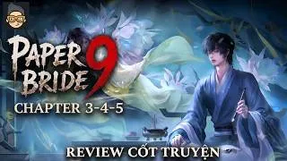 Thumbnail: REVIEW ÁO CƯỚI GIẤY 9 FINAL (Chapter 4-5-6) | GIẢI MỘNG LA PHÙ