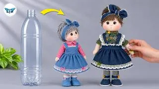 Thumbnail: You Won’t Find Dolls Like These In Stores! 😍 No Pattern & No Sewing Machine 🧵DIY Dolls 🧦
