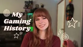 Thumbnail: How I Got Into Gaming (New To Gaming But Not Really)