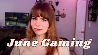 Thumbnail: What I Played In June (With My New Xbox and Handheld)