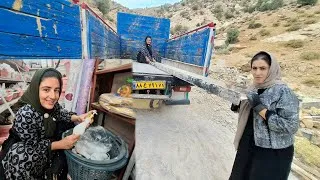 Thumbnail: A great trip around the city with the help of Rahle Khanum for Narges and her children