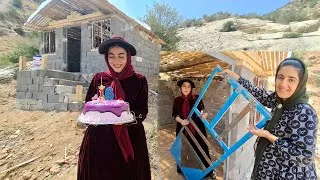 Thumbnail: Narges and the operator surprise Rahle Khanum.