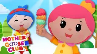 Thumbnail: Ice Cream Summer Fun | Yummy Songs from Mother Goose Club!