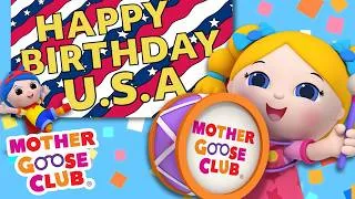 Thumbnail: 4th of July All Year Long | Summer Songs by Mother Goose Club!