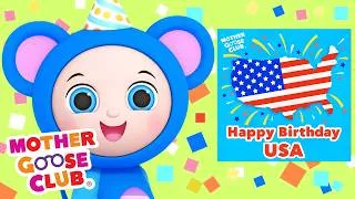 Thumbnail: Happy Birthday USA | July 4th Independence Day 250th Birthday | New Music Album | #America250 🇺🇸 🎆 🚀