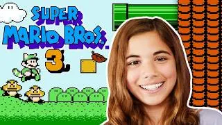 Thumbnail: Super Mario Bros. 3 + More | MGC Funhouse