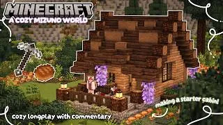 Thumbnail: A Fresh Start in a Cozy Forest 🌿 | a relaxing longplay with commentary