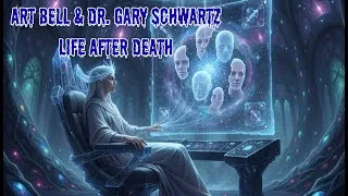 Thumbnail: Art Bell & Dr. Gary Schwartz - Life After Death - Afterlife Communication - Full Interview