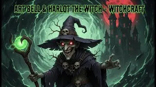 Thumbnail: Art Bell & Michael Holm Cusco 1st Hour - Harlot the Witch full Interview - Witchcraft - Classic