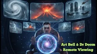 Thumbnail: Art Bell & Ed Dames - Dr Doom First Appearance - Remote Viewing - Project Stargate - Dr Rod Lewis