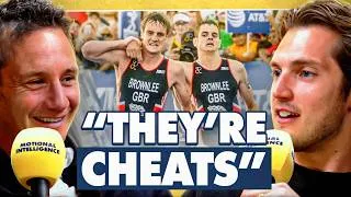 Thumbnail: Double Olympic Champion Alistair Brownlee: The Rule That Didn't Exist Until He Broke It... EP.55