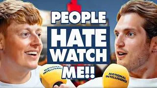 Thumbnail: Why Hugo Fry Kept His IRONMAN a Secret from the Internet… EP.52