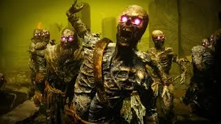 Thumbnail: "Dig" The Tomb Music Video - Black Ops 6 Zombies