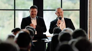 Thumbnail: Funny Wedding MC Welcome Speech