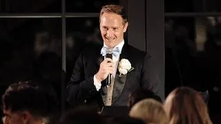Thumbnail: Emotional Best Man Speech | A Heartfelt Tribute to a Best Friend