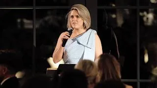Thumbnail: Emotional Maid of Honor Speech | A Beautiful Tribute to a Best Friend