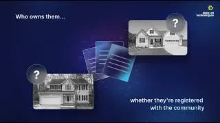 Thumbnail: Property Management Software Explainer | Deckard Longterm Rentals x MotionCue