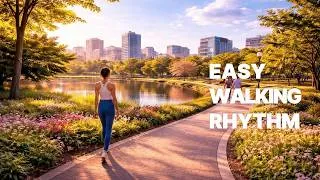 Thumbnail: Walking Music (1H) | Fresh Walking Rhythm