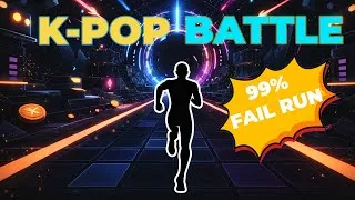 Thumbnail: KPOP BATTLE ⚡ Immersive Warm Up | Huntrix & Soda Pop | Interactive Workout (Full Body)
