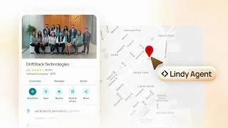 Thumbnail: Lindy AI | Fast Paced Promo | SaaS Explainer Video