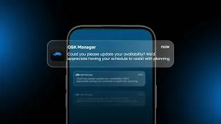 Thumbnail: OSK Manager | Fast Paced Video | SaaS Explainer Video